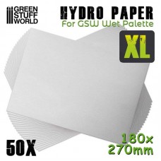 Hydro Paper XL x50